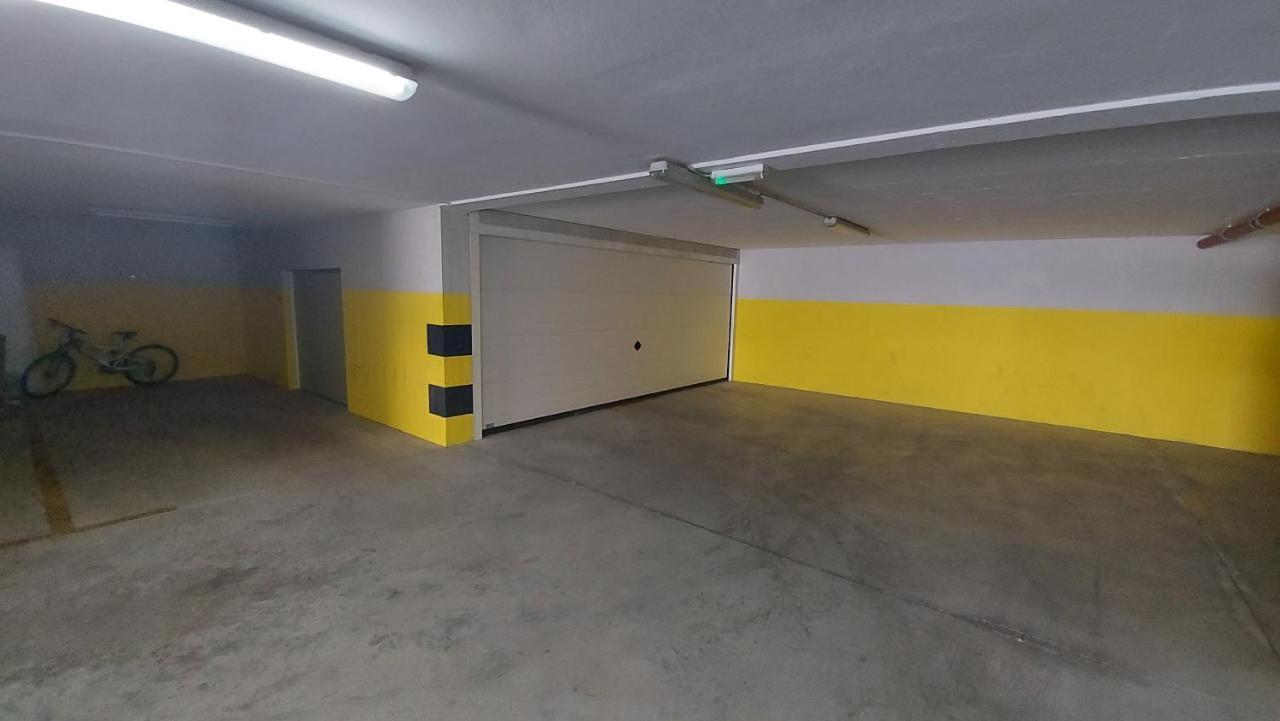 Apartment Rio Podstrana Exteriér fotografie
