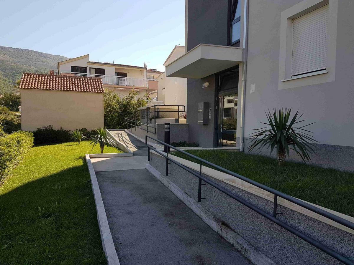 Apartment Rio Podstrana Exteriér fotografie