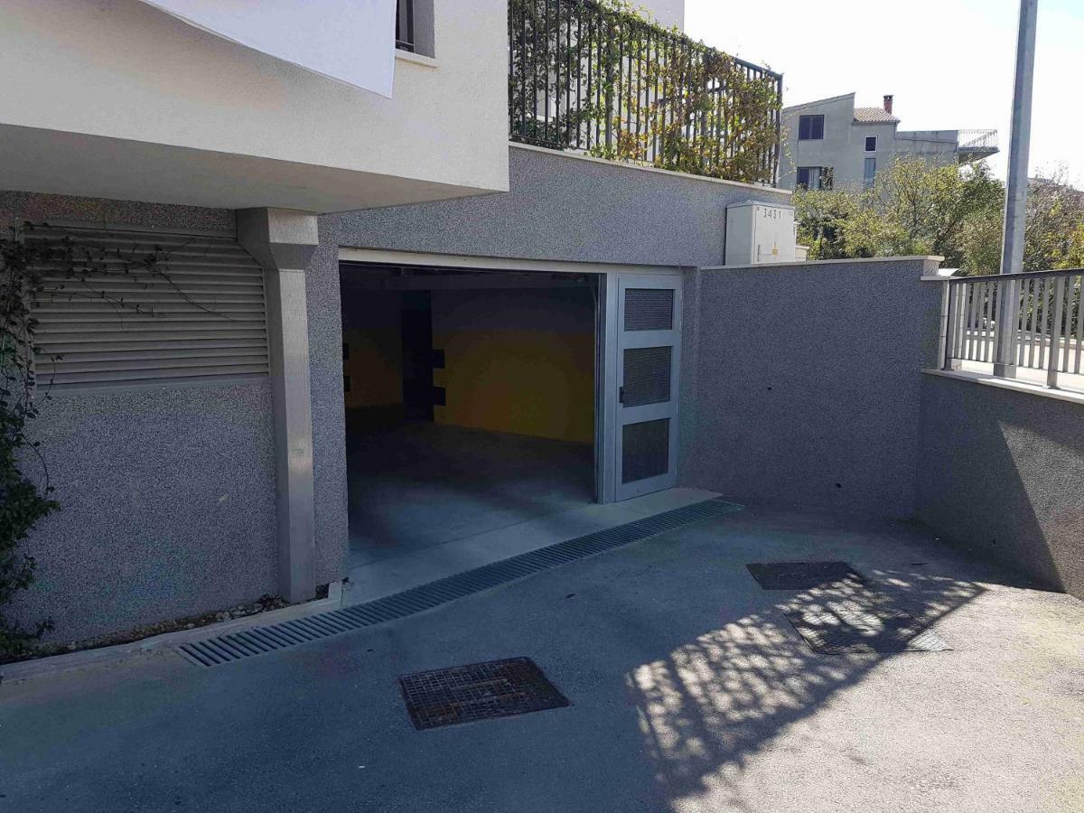 Apartment Rio Podstrana Exteriér fotografie