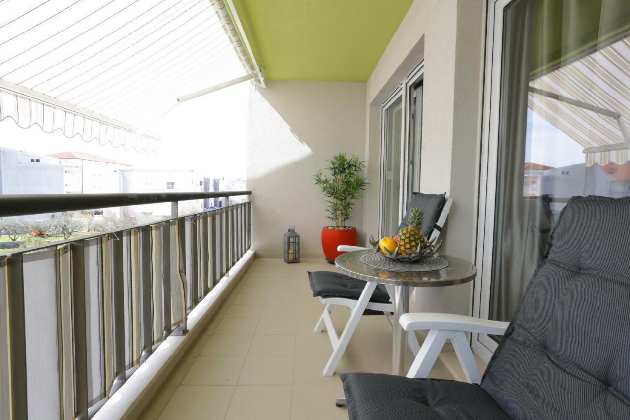 Apartment Rio Podstrana Exteriér fotografie