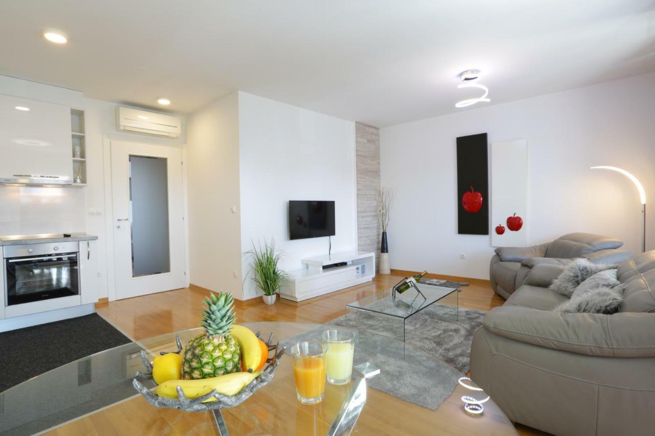 Apartment Rio Podstrana Exteriér fotografie