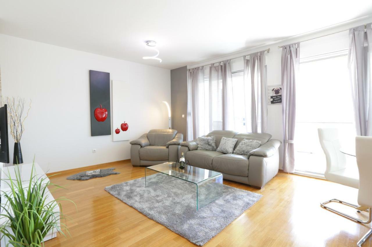 Apartment Rio Podstrana Exteriér fotografie